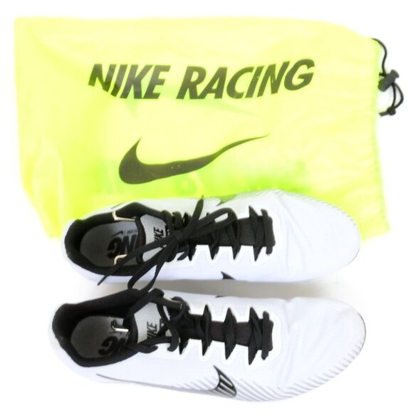 NikeAir Zoom Rival M 10 Spikes \'Pure Platinum Black\' Unisex Shoe AH1020-005 main image 10